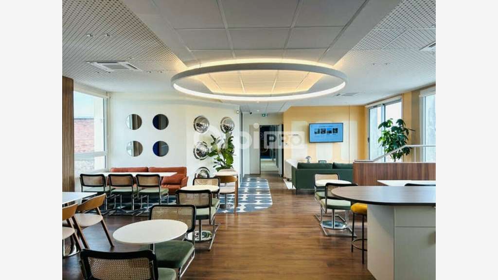 A louer bureaux 327m² R+1 à Limoges centre