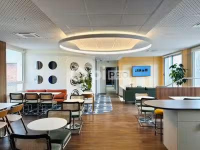 A louer bureaux 327m² R+1 à Limoges centre