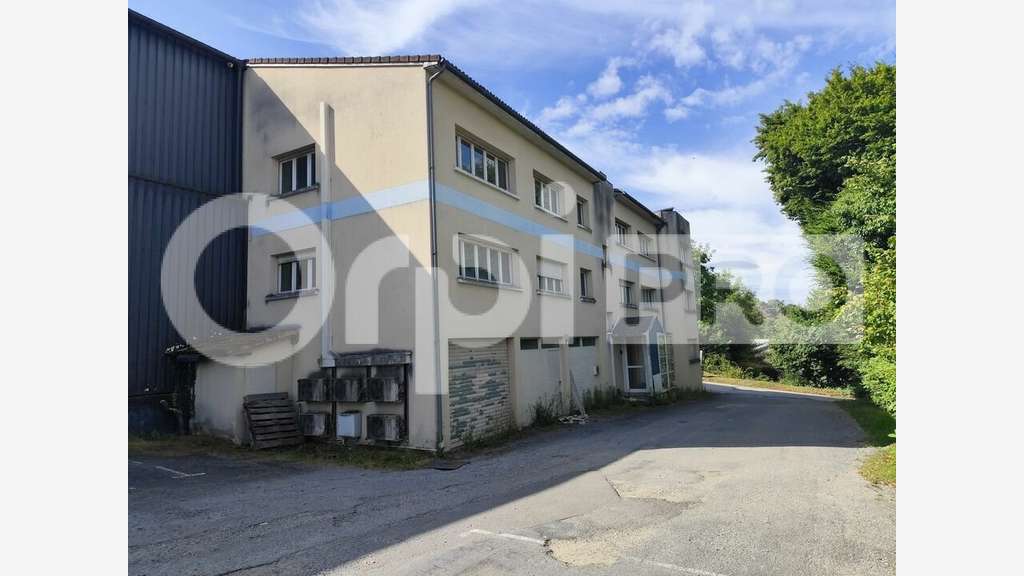 Bureau 435m² à louer à Limoges Sud