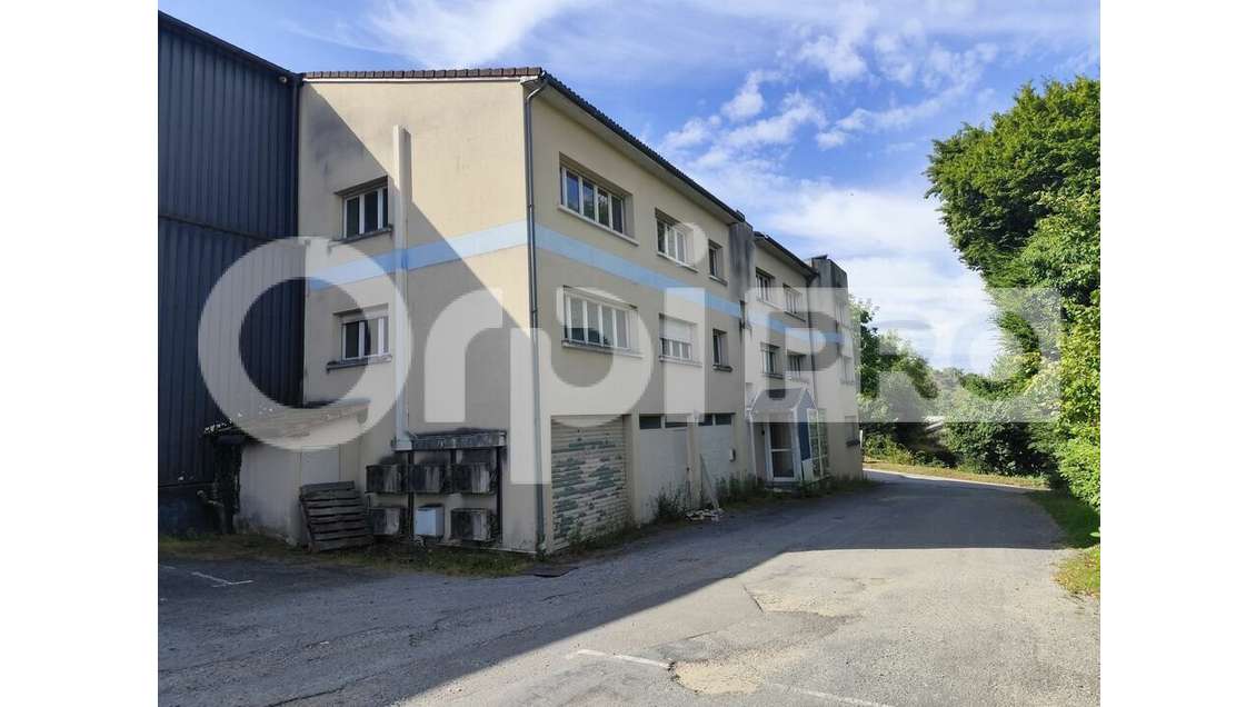 Bureau 435m² à louer à Limoges Sud 