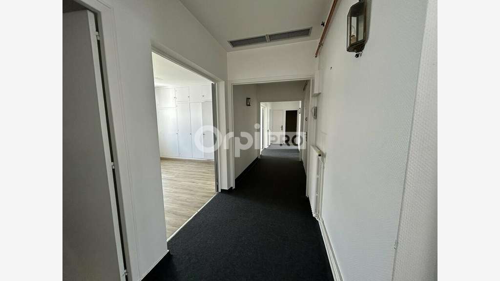 A louer bureaux 90m² à Limoges quartier Emailleurs