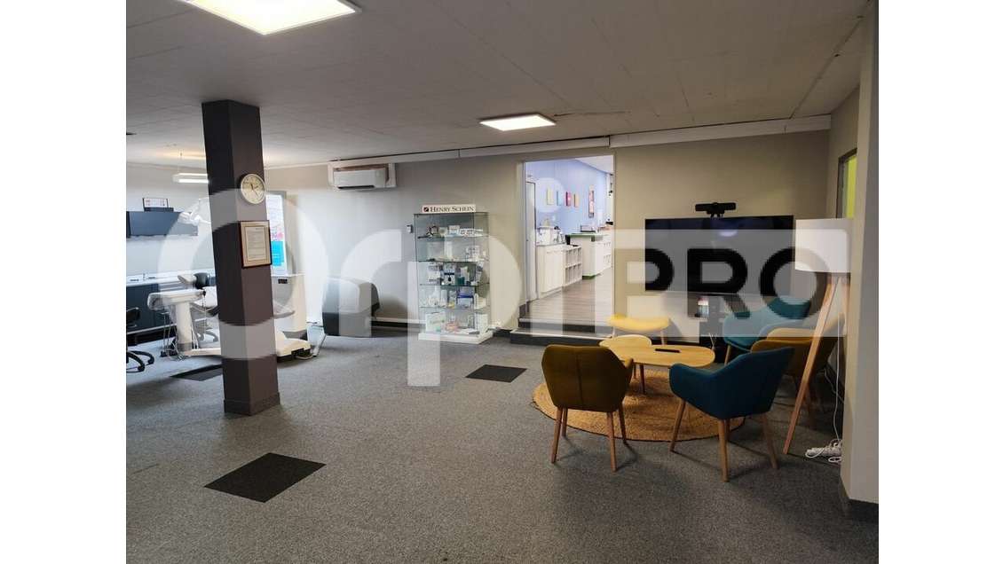 A louer bureaux 247m² à Limoges