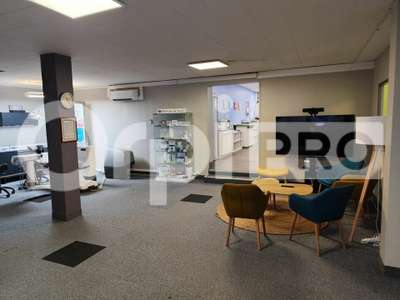 Location Bureaux à Limoges