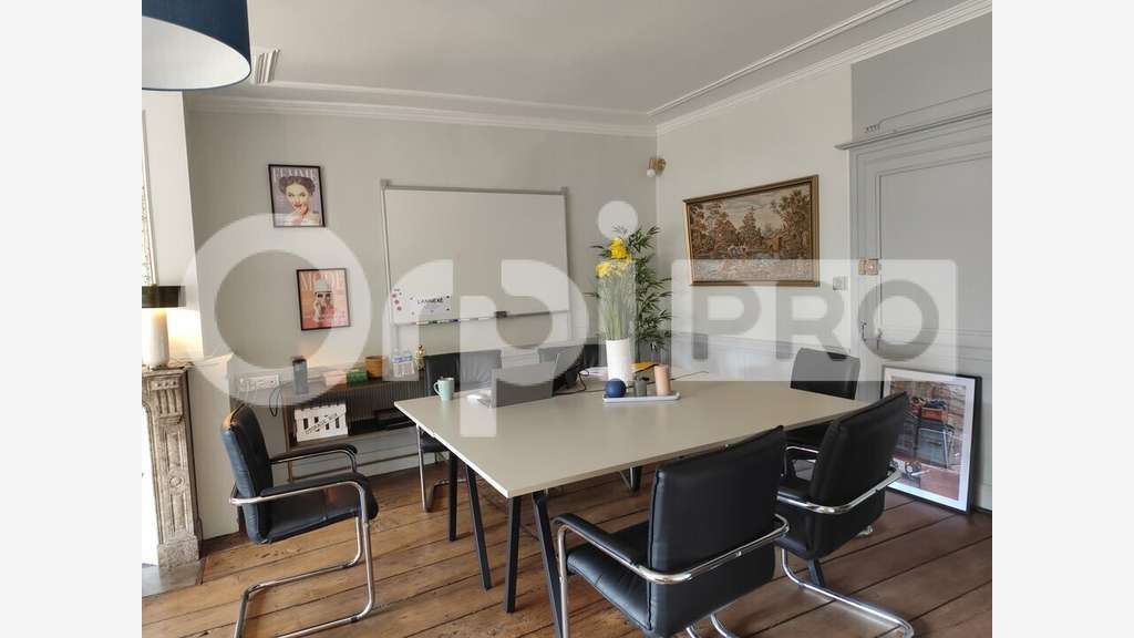 A louer bureaux 90m² prestige à Limoges centre