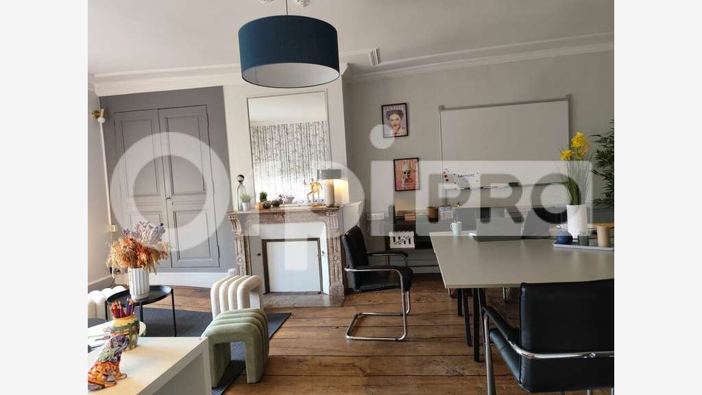 A louer bureaux 90m² prestige à Limoges centre