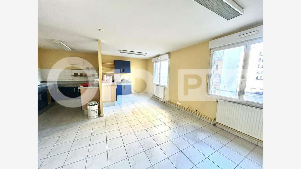 A louer bureaux 72m² proche centre de Limoges