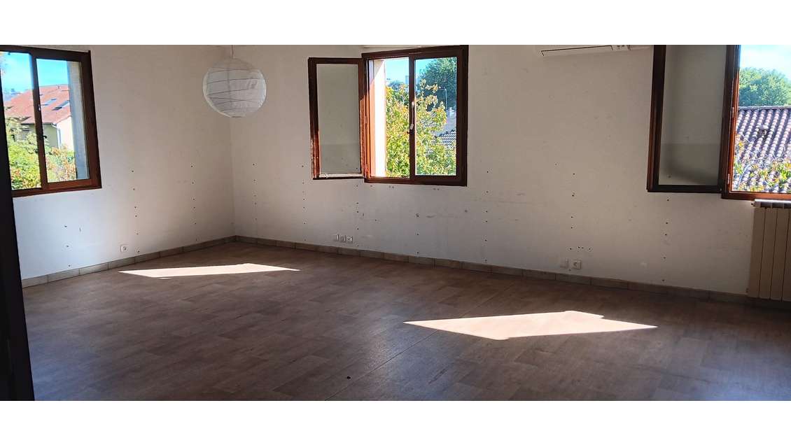 A louer bureaux 90m² R+1 sur Limoges  