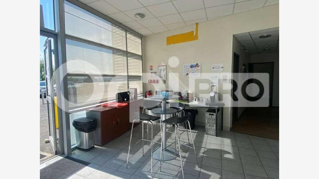 Bureau 235m² à louer à Limoges Ester Technopole 