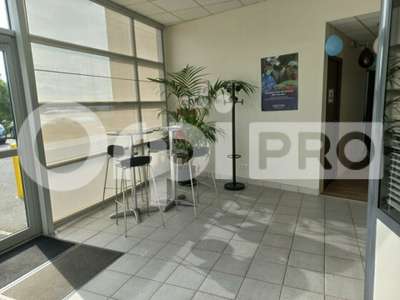 Bureau 235m² à louer à Limoges Ester Technopole