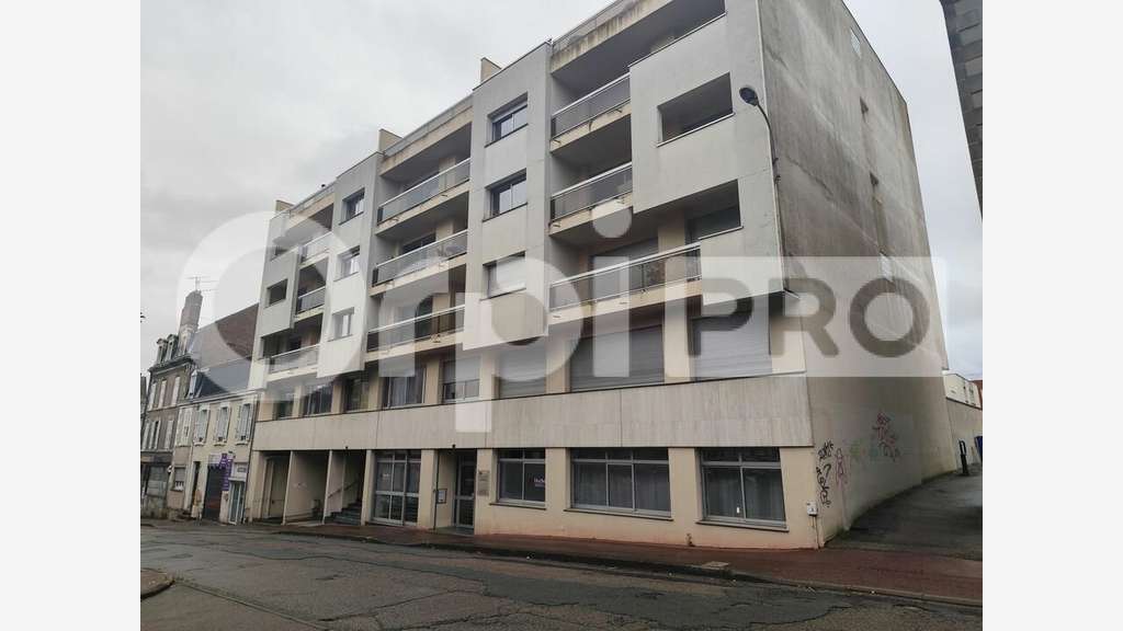 Bureau lumineux à louer 25m² à Limoges