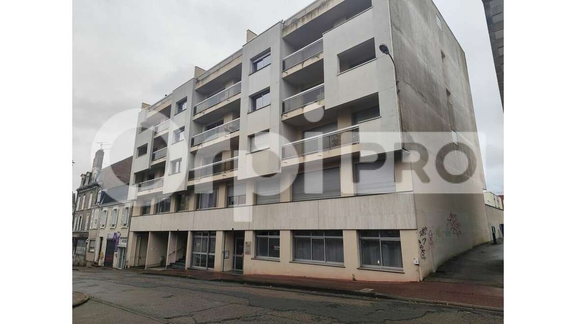 Bureau lumineux à louer 25m² à Limoges 