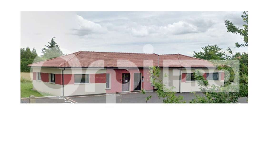 Bureau 17m² à louer axe très passant Limoges Ouest