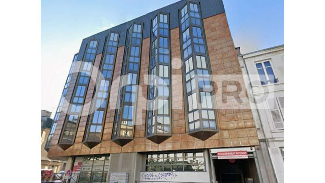 Bureaux de 56m² à louer au centre de Limoges