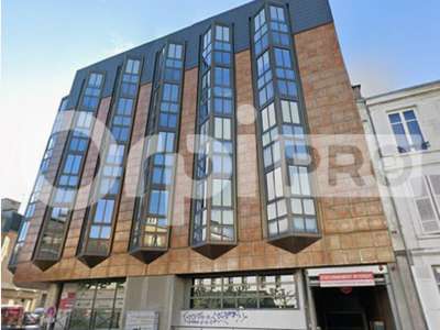 Bureaux de 56m² à louer au centre de Limoges