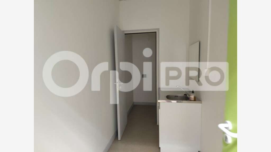 Bureau de 128m² à louer au centre de Limoges