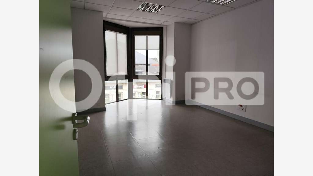 Bureau de 128m² à louer au centre de Limoges