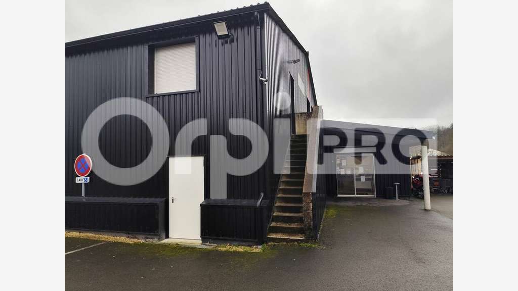 Bureau 67m² R+1 à louer en zone Sud de Limoges