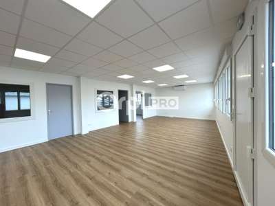 A louer bureaux neufs 153m² à Limoges Beaublanc