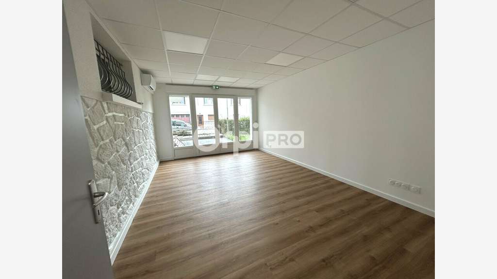 A louer bureaux neufs 153m² à Limoges Beaublanc