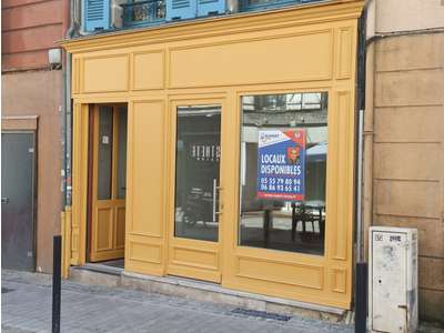 Location Bureaux à Limoges