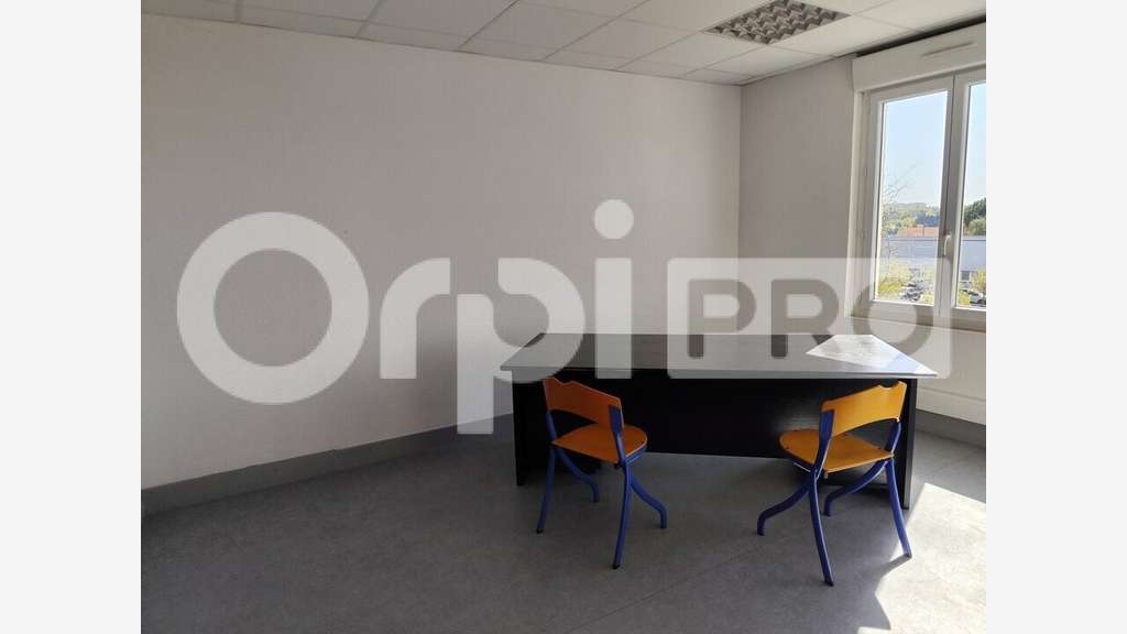 A louer bureaux de 53m² à Limoges Sud Romanet