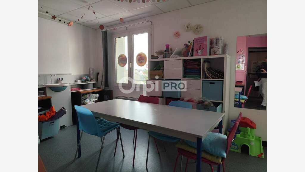 Bureau de 105m² à louer à Limoges quartier premium