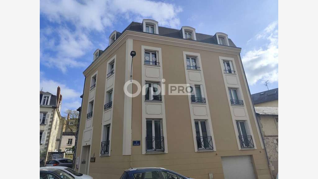 Bureau de 105m² à louer à Limoges quartier premium