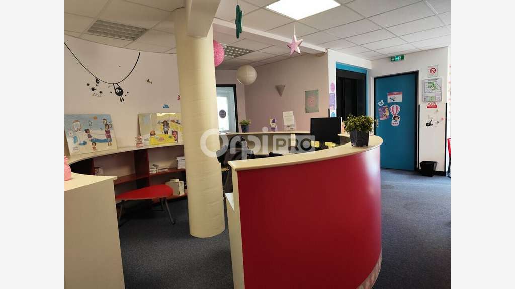 Bureau de 105m² à louer à Limoges quartier premium