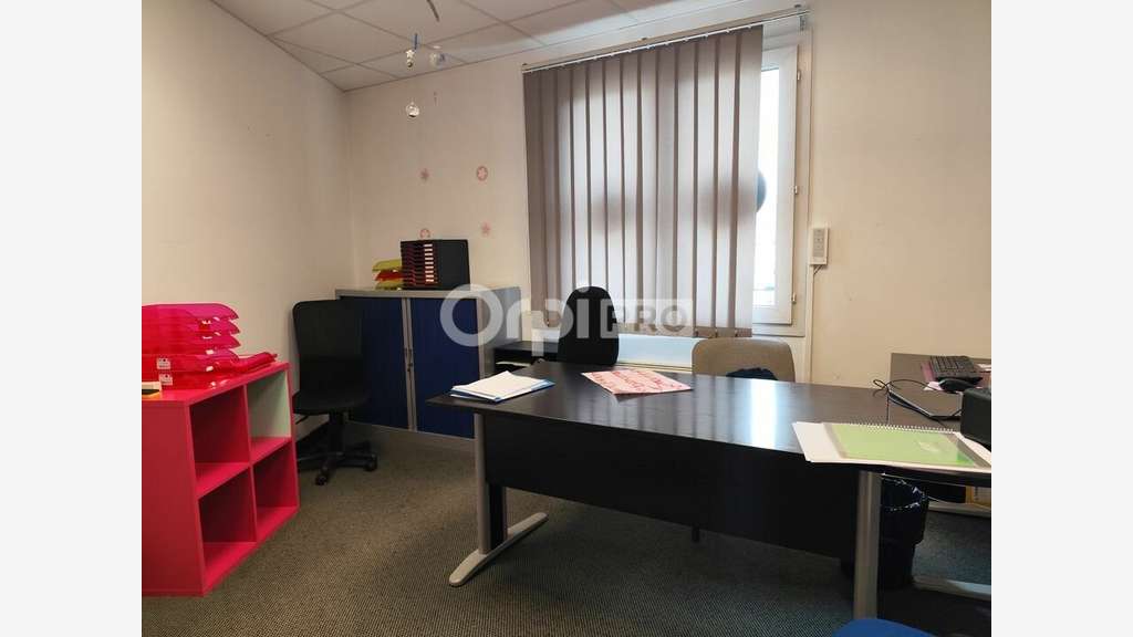Bureau de 105m² à louer à Limoges quartier premium