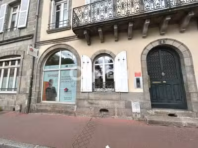 Bureau de 44m² à louer en centre ville de Limoges 