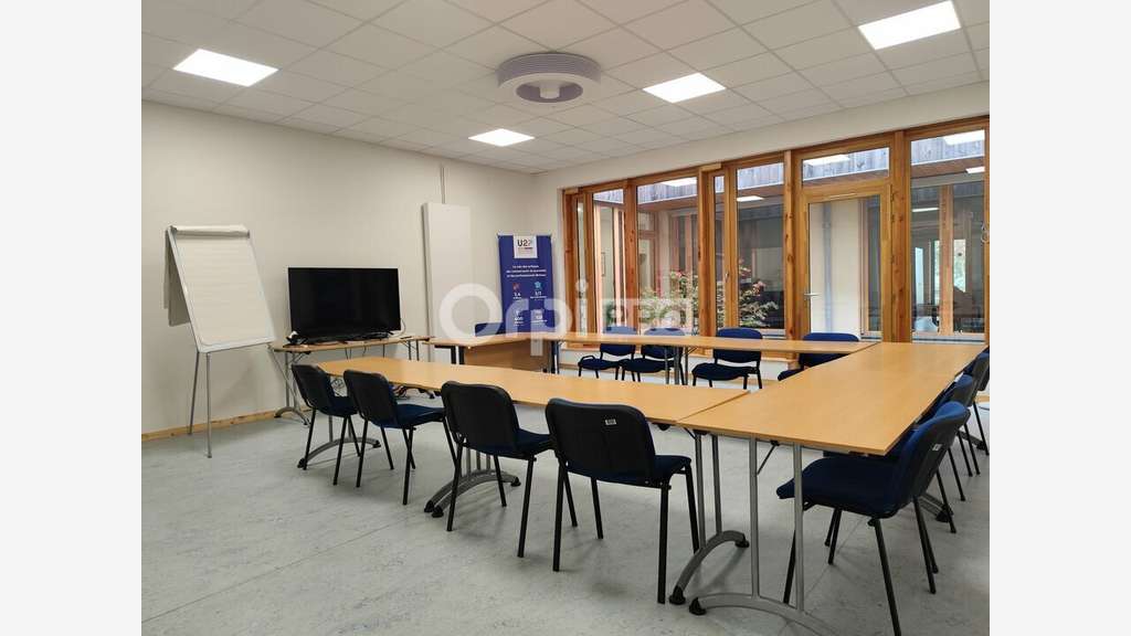 Bureaux 360m² haut de gamme à louer à Limoges