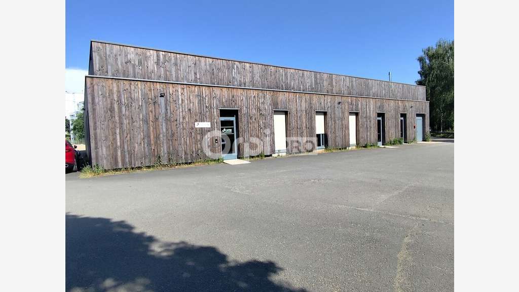 Bureaux 360m² haut de gamme à louer à Limoges