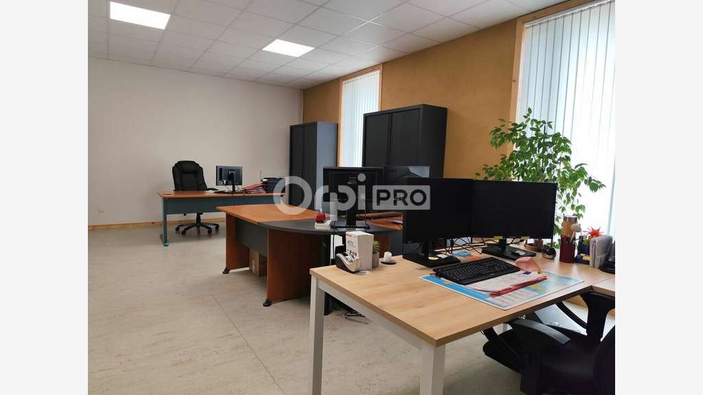Bureaux 360m² haut de gamme à louer à Limoges