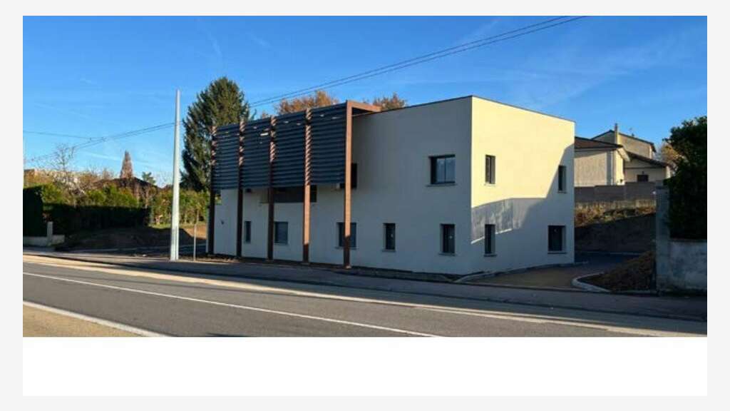 A louer bureaux neufs 90m² à Limoges Sud