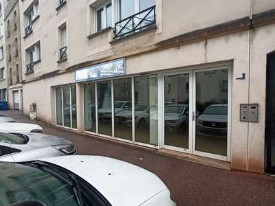 Location Bureaux à Limoges