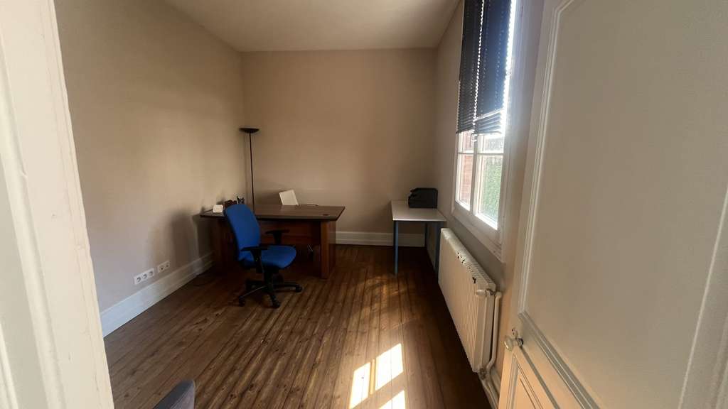 A louer bureaux de 16m² meublés à Limoges