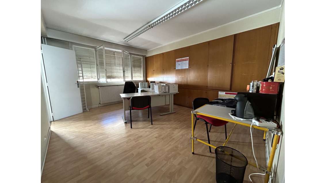 Location de Bureaux situés proche de la Gare !