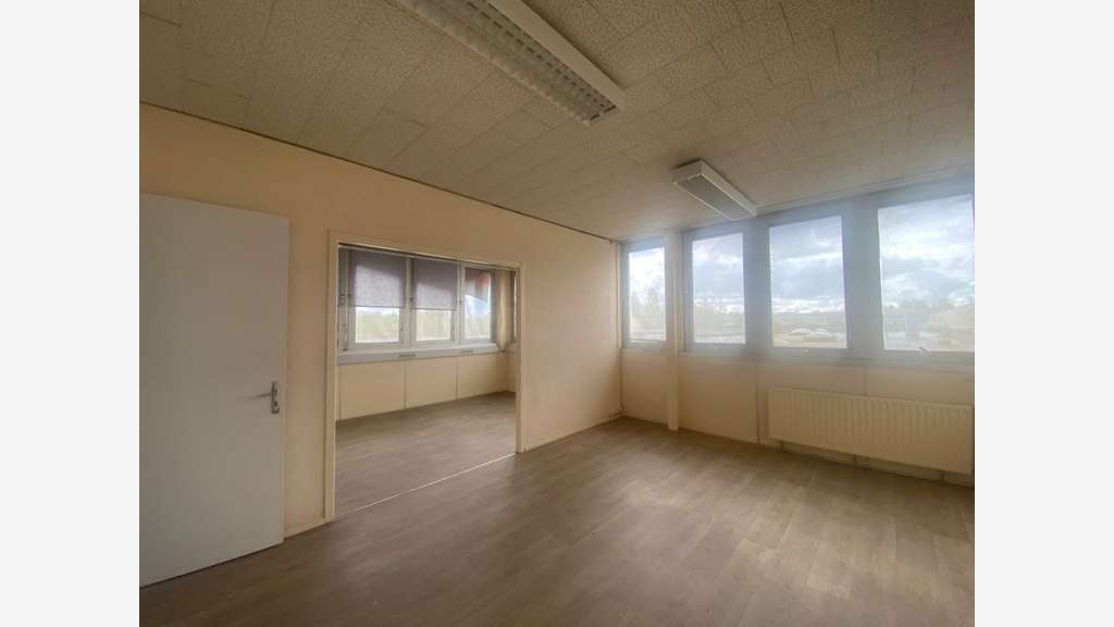 A louer bureaux 125m² à Limoges Zone Nord
