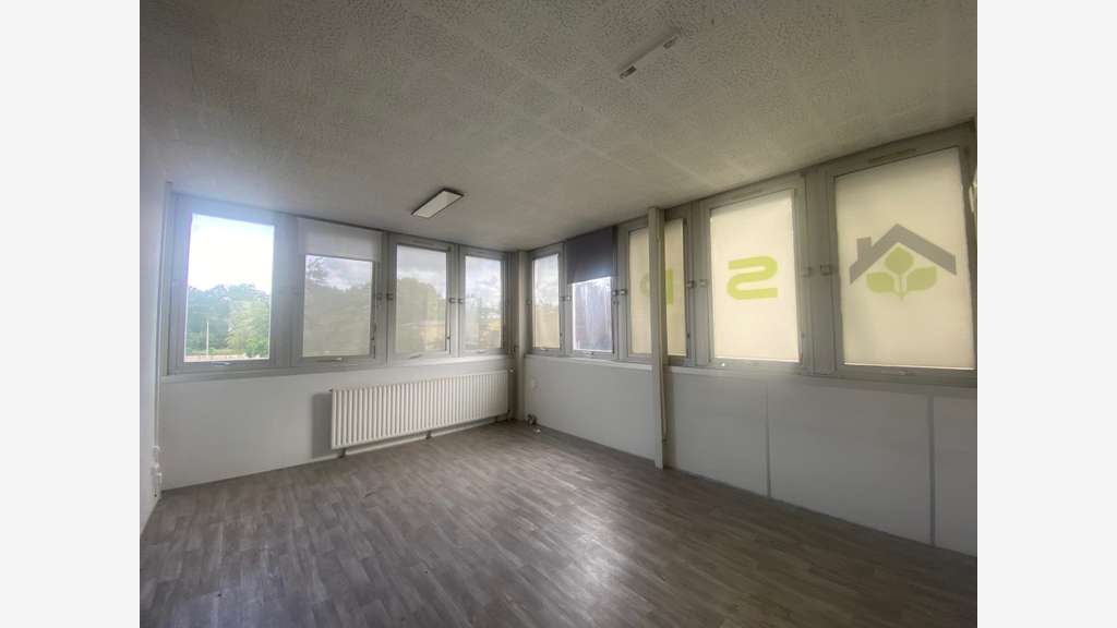 A louer bureaux 125m² à Limoges Zone Nord