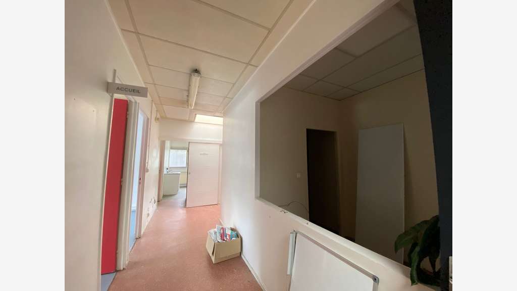 A louer bureaux 340m² Zone Nord à Limoges !