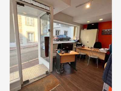 Bureaux 36m² à louer en centre ville de Limoges
