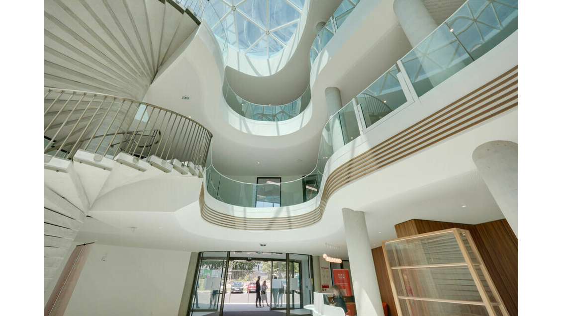 A louer bureaux 7686m² à Limonest