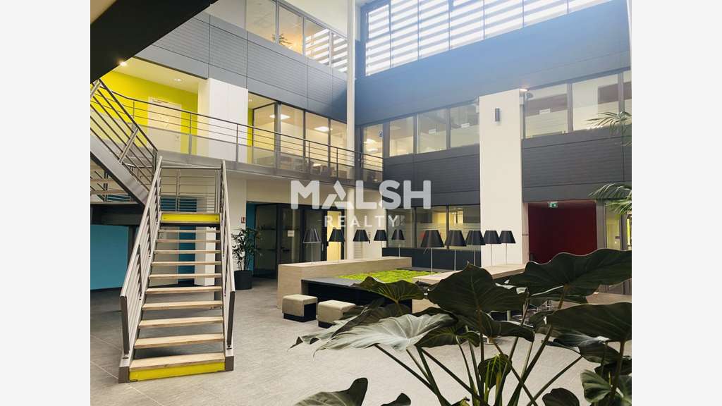 Bureaux à louer 1203m² divisibles zone Techlid
