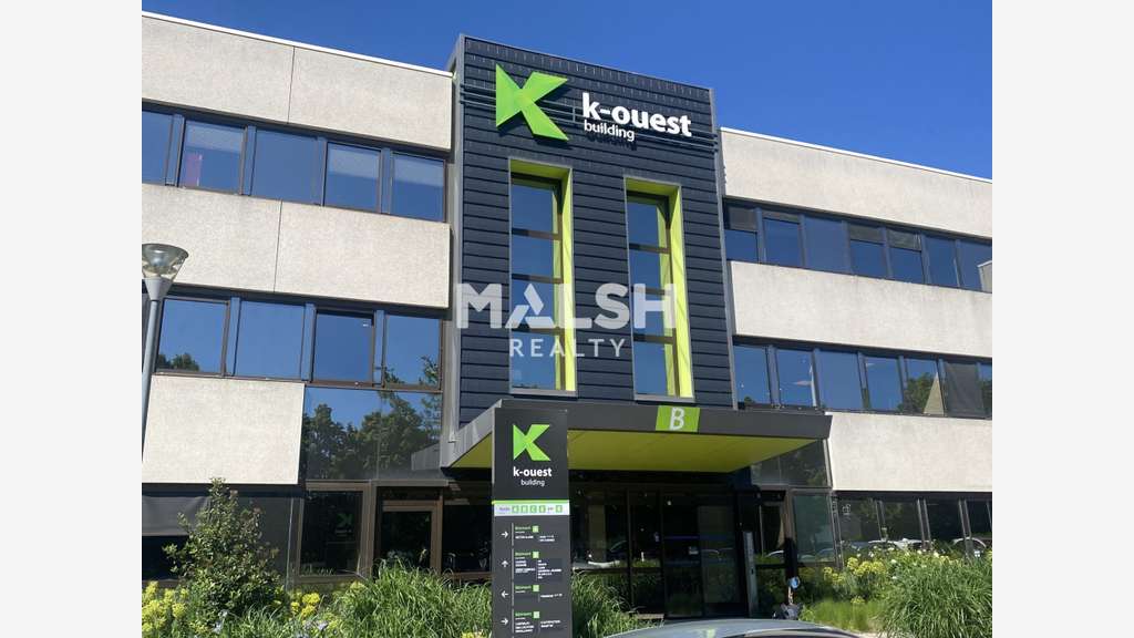 Bureaux à louer 1203m² divisibles zone Techlid