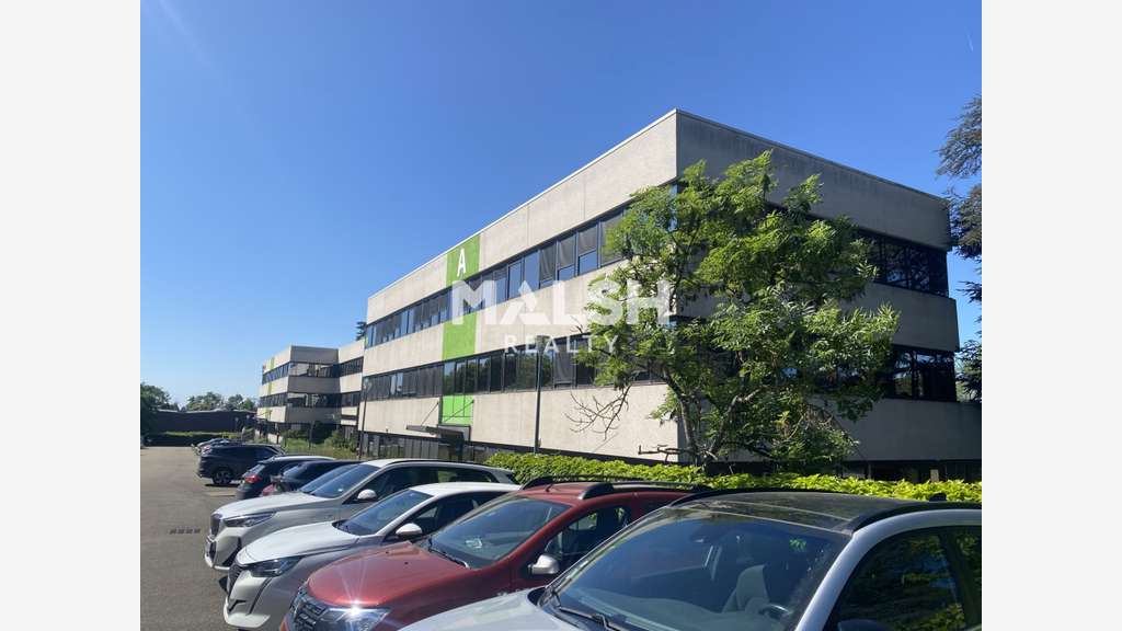 Bureaux à louer 1203m² divisibles zone Techlid