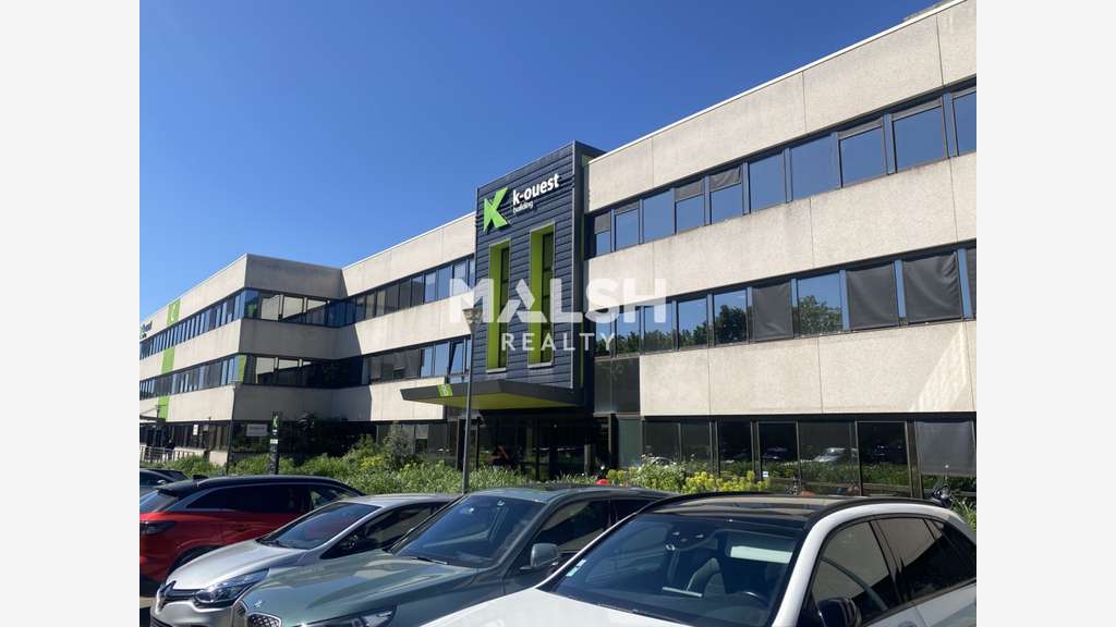 Bureaux à louer 1203m² divisibles zone Techlid