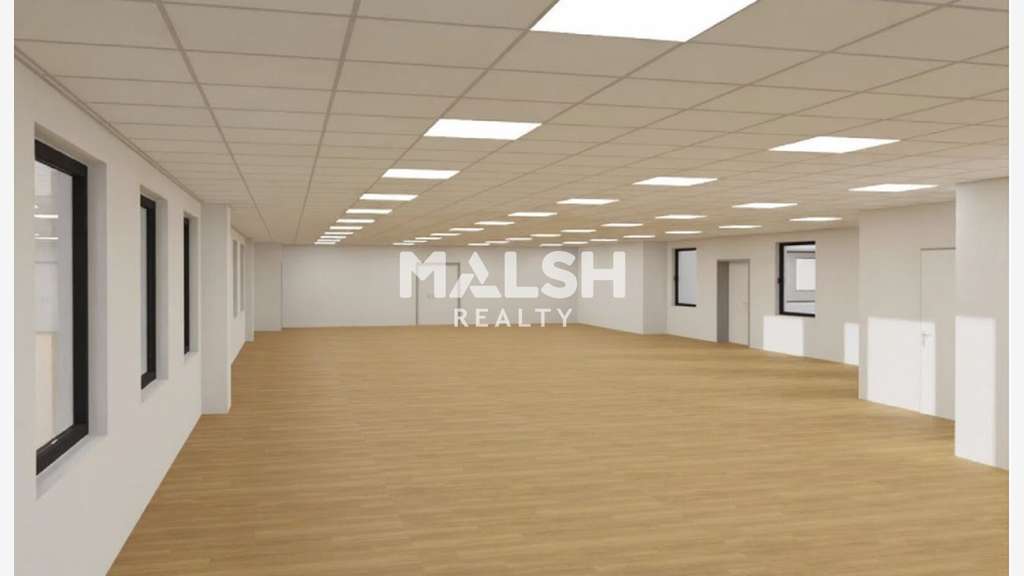 Bureaux à partir de 185m² à louer à Limonest