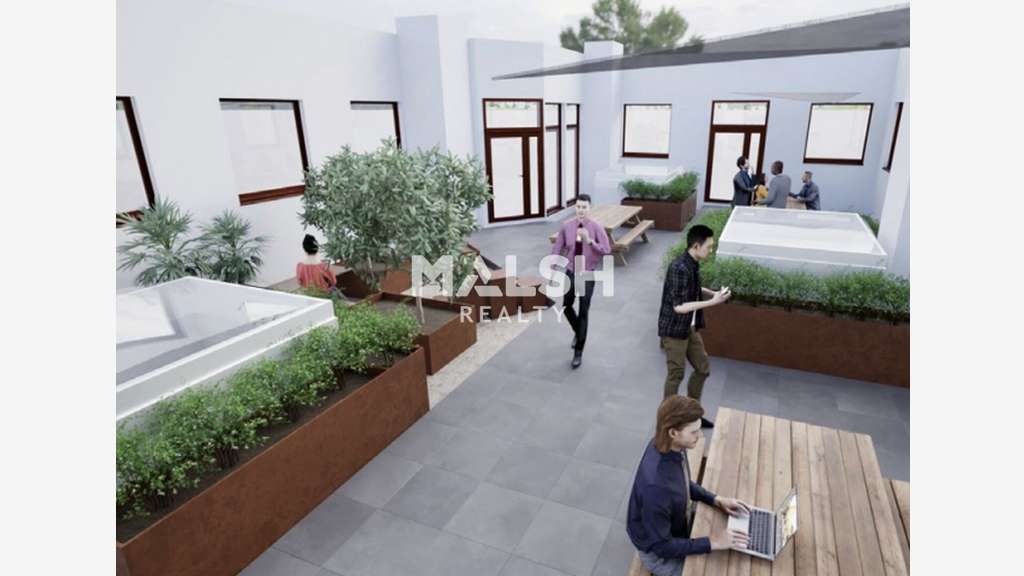 Bureaux à partir de 185m² à louer à Limonest