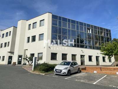 Bureaux à louer 141m² en RDC à Limonest Techlid 