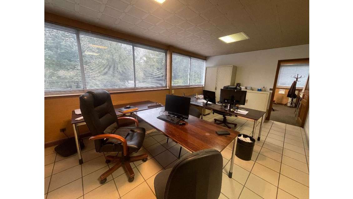 Bureaux 80m² à louer à Limonest Techlid
